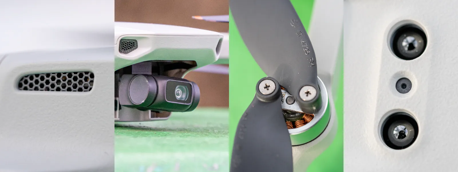 DJI Mini SE vs. DJI Mini 2: Specs compared on DJI's two cheapest drones -  CNET