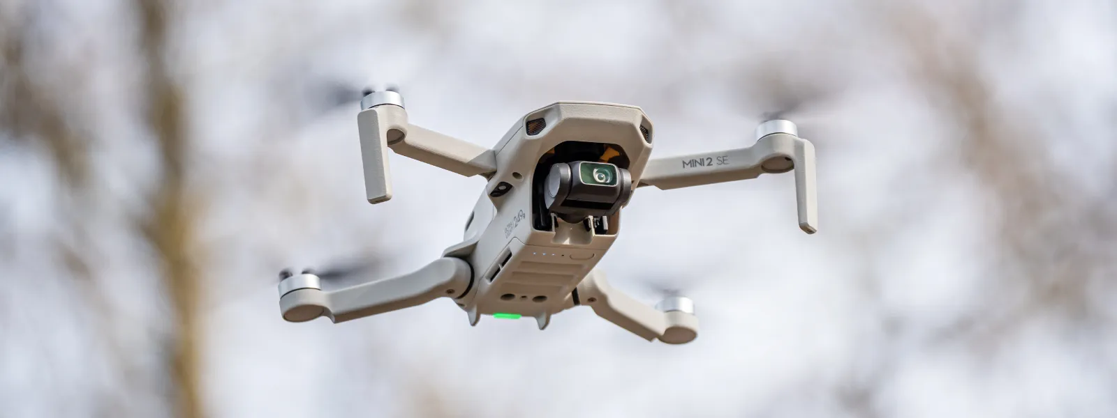 Mavic mini 2 sensores sales