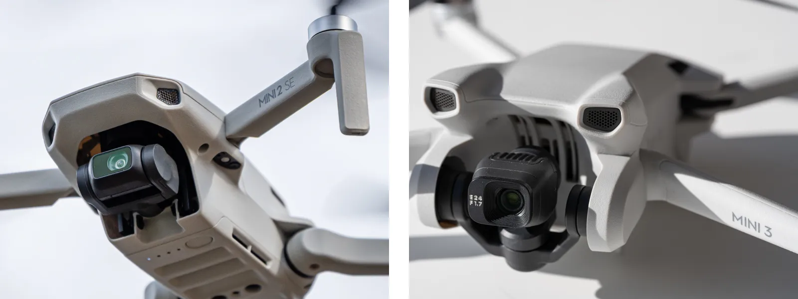 DJI Mini 2 SE vs DJI Mini SE: Which is Best?