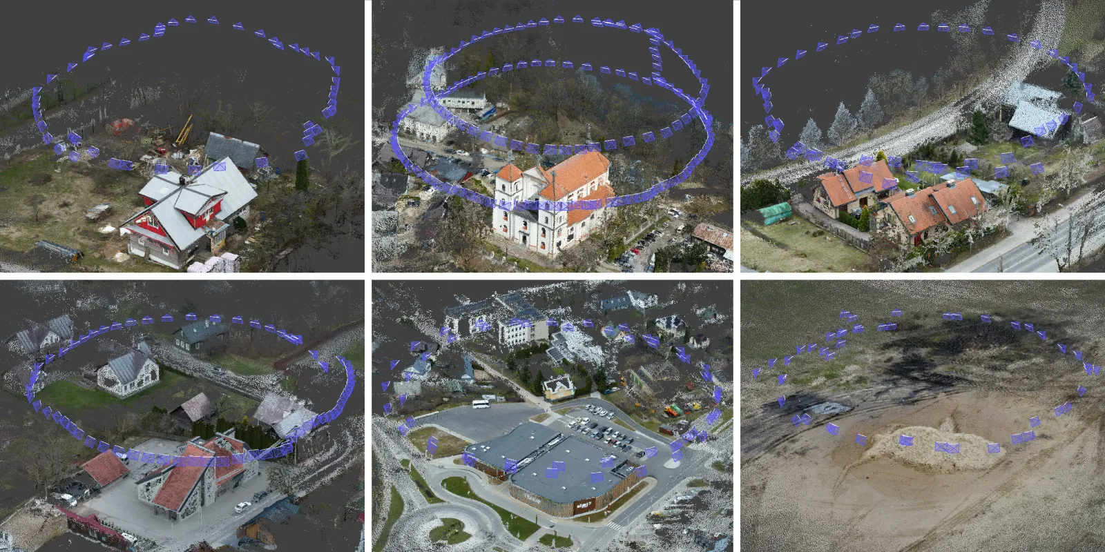Dji photogrammetry store