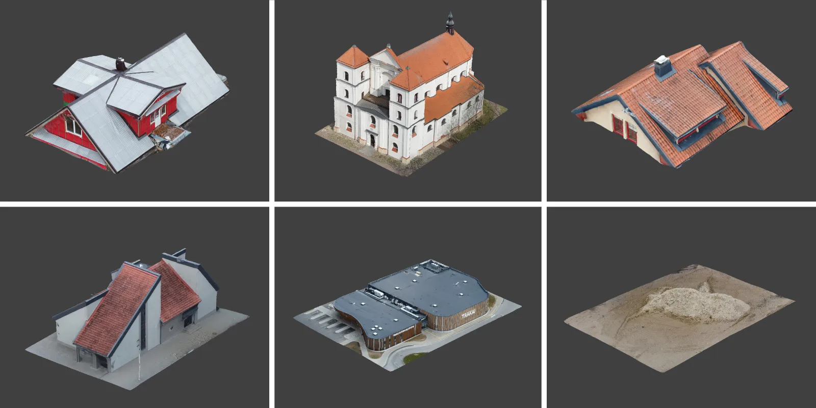 Photogrammetry dji online