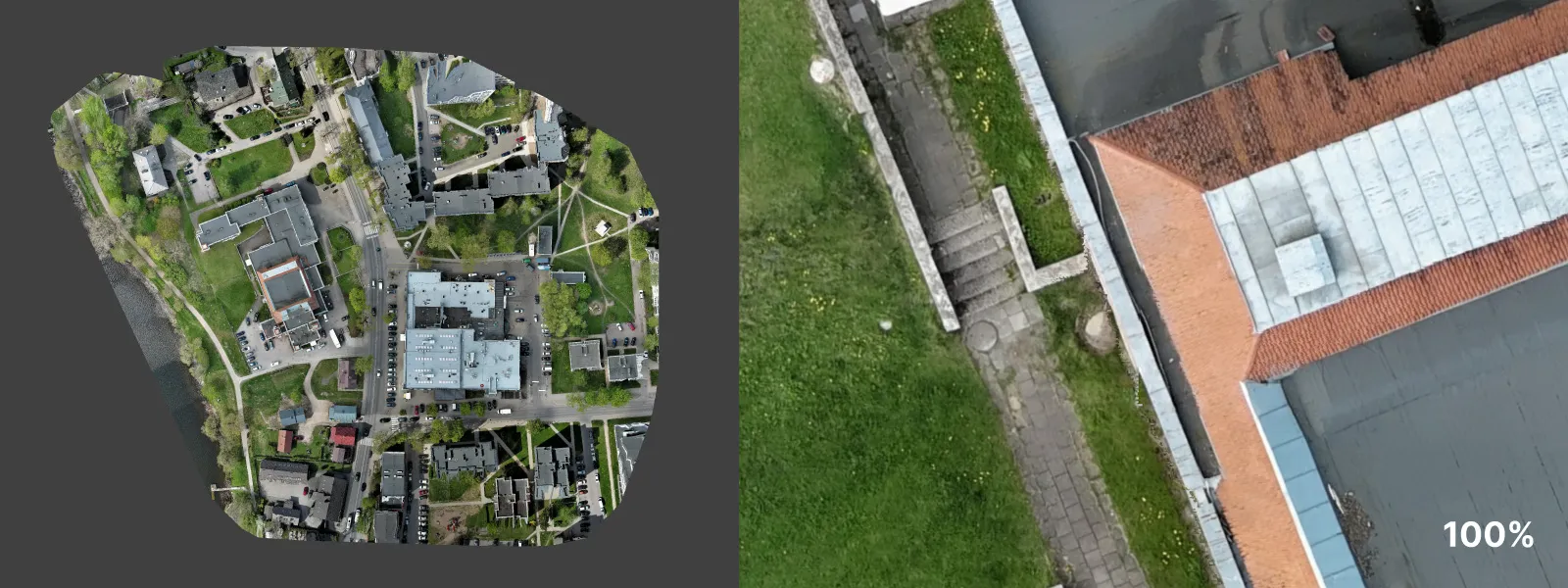 Autel evo shop 2 photogrammetry