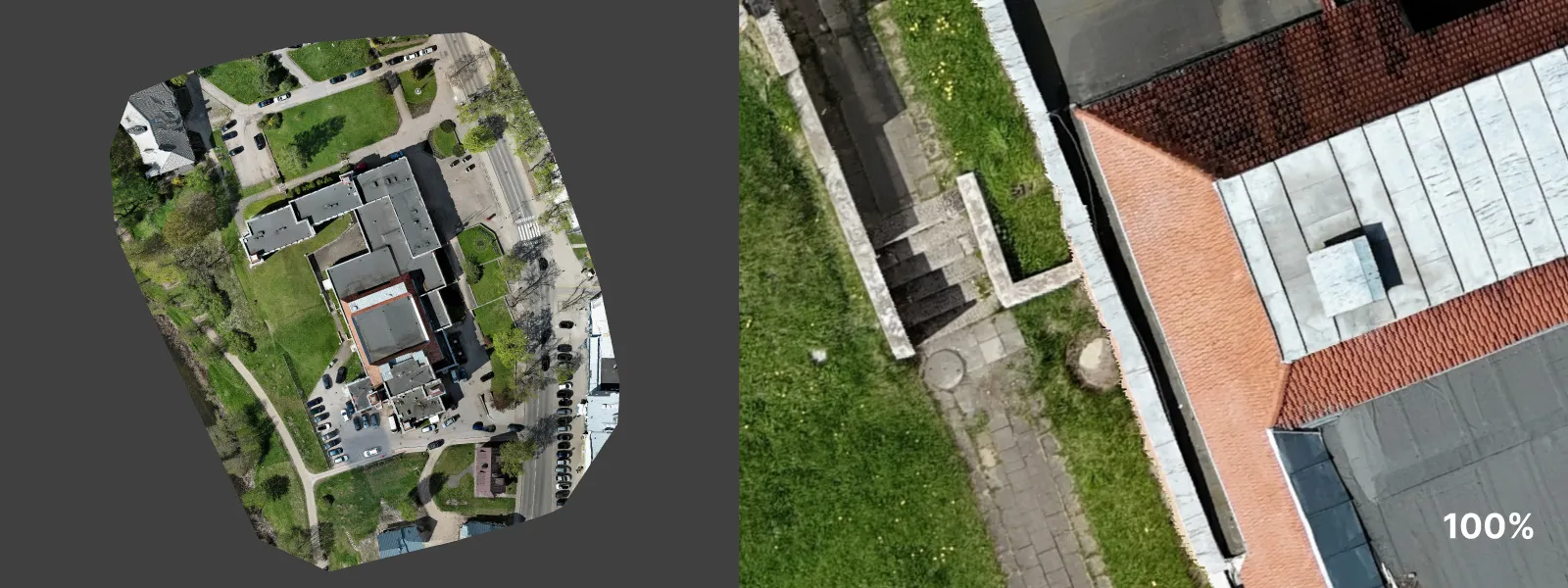 Autel evo 2 deals photogrammetry