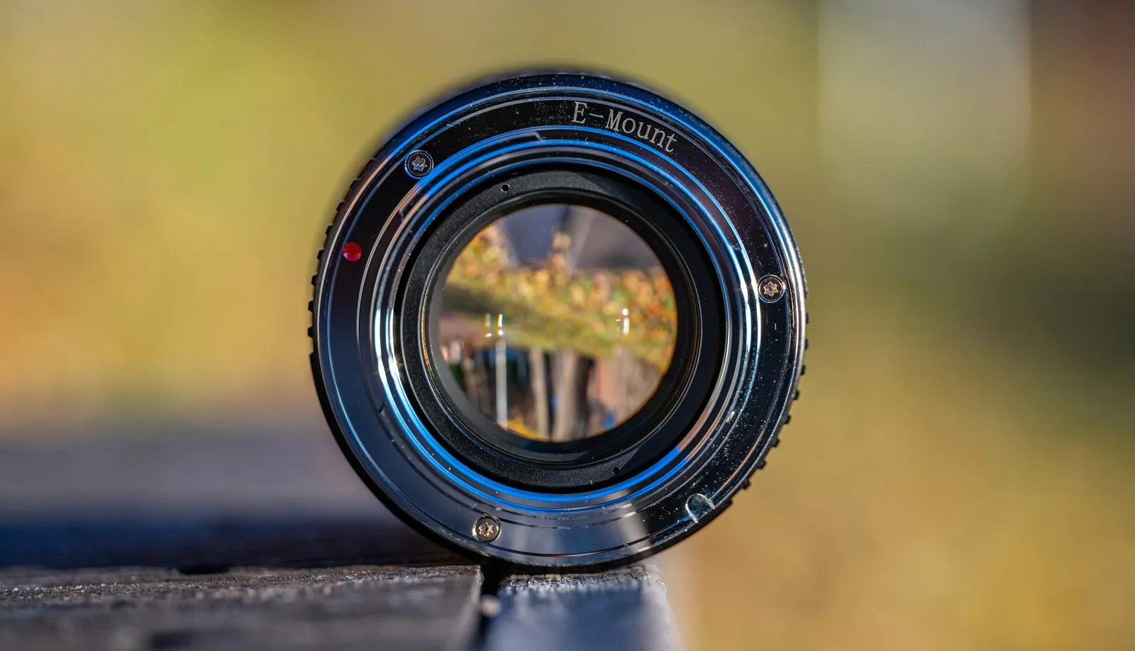 e-mount