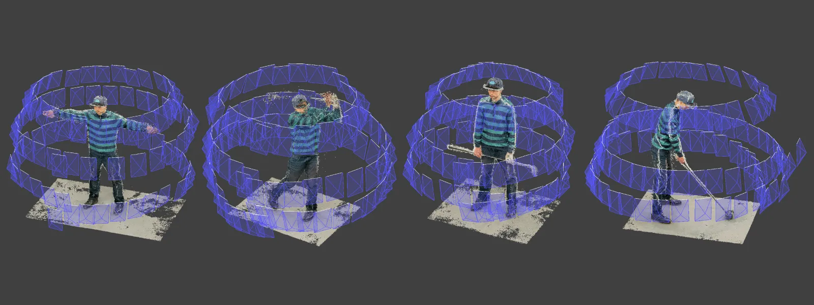 Snanning-Human-Camera-Positions