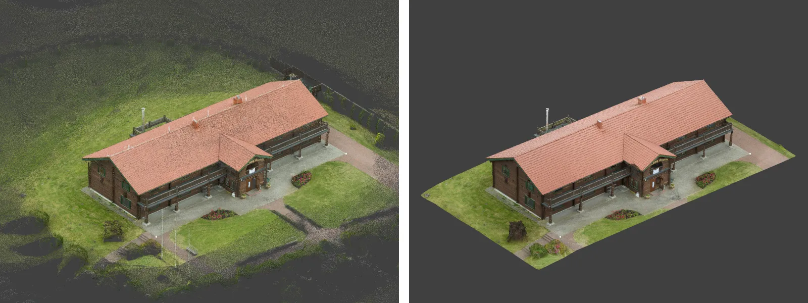 Comparing-Surfaces-Part-1-Dense-Point-Cloud-Mesh-With-Texture