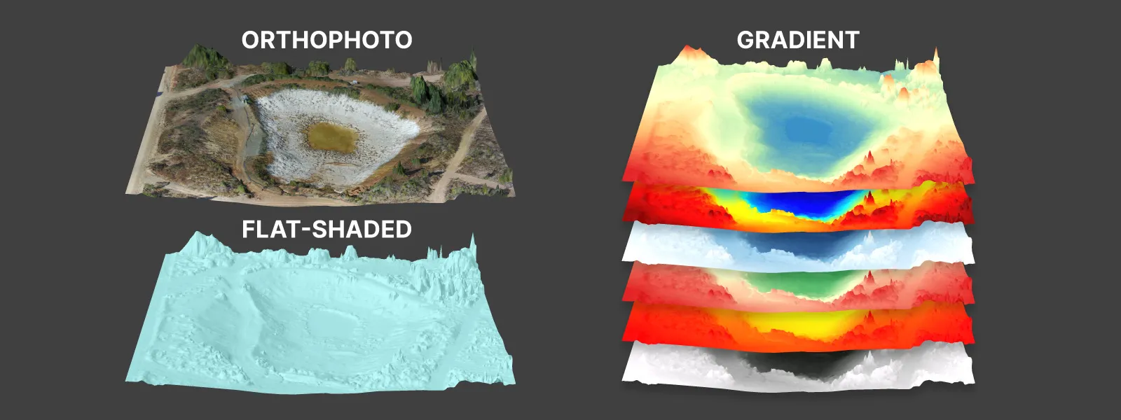 Digital-Elevation-Map-Coloring