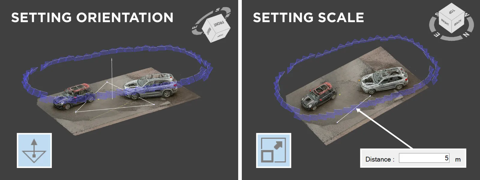 Photogrammetry-Manual-Referencing-Orientation-Scale