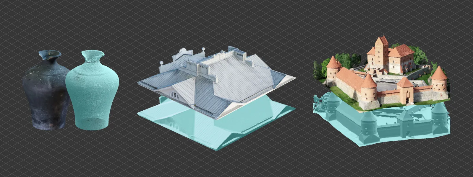 Photogrammetry-Scan-Examples