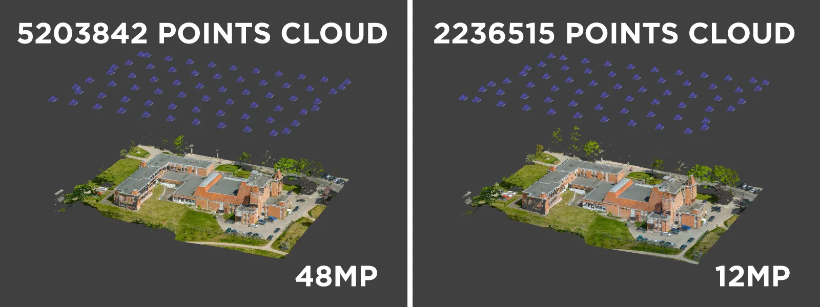 DJI-Mini-4-Pro-12-vs-48-Megapixels-Dense-Point-Cloud