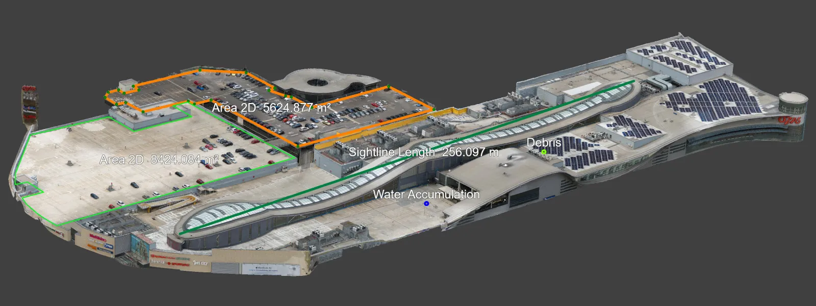 Commercial-Roof-Measurements-And-Inspection-With-Pixpro-Photogrammetry