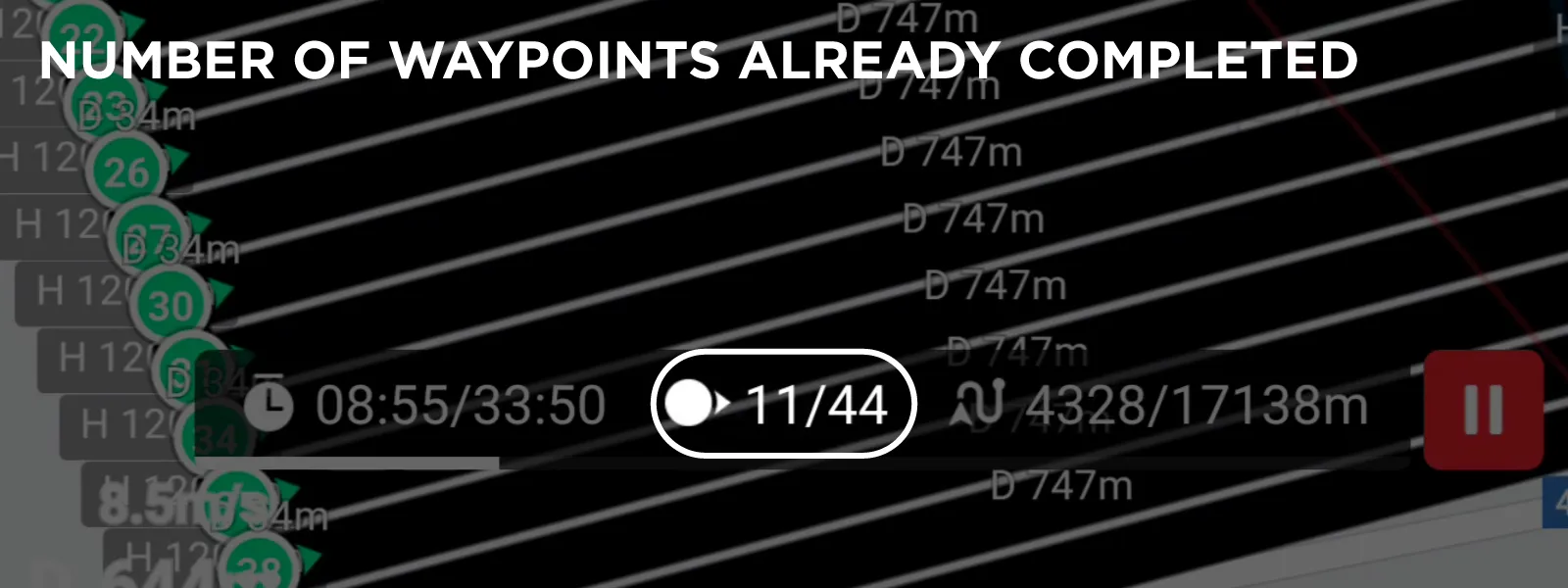 Pixpro-Waypoints-DJI-Fly-App-Completed-Waypoints