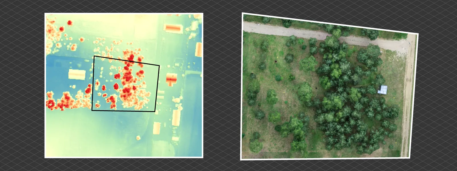 GCP-From-RTK-Drone-Images-Digital-Elevation-Map-Orthophoto