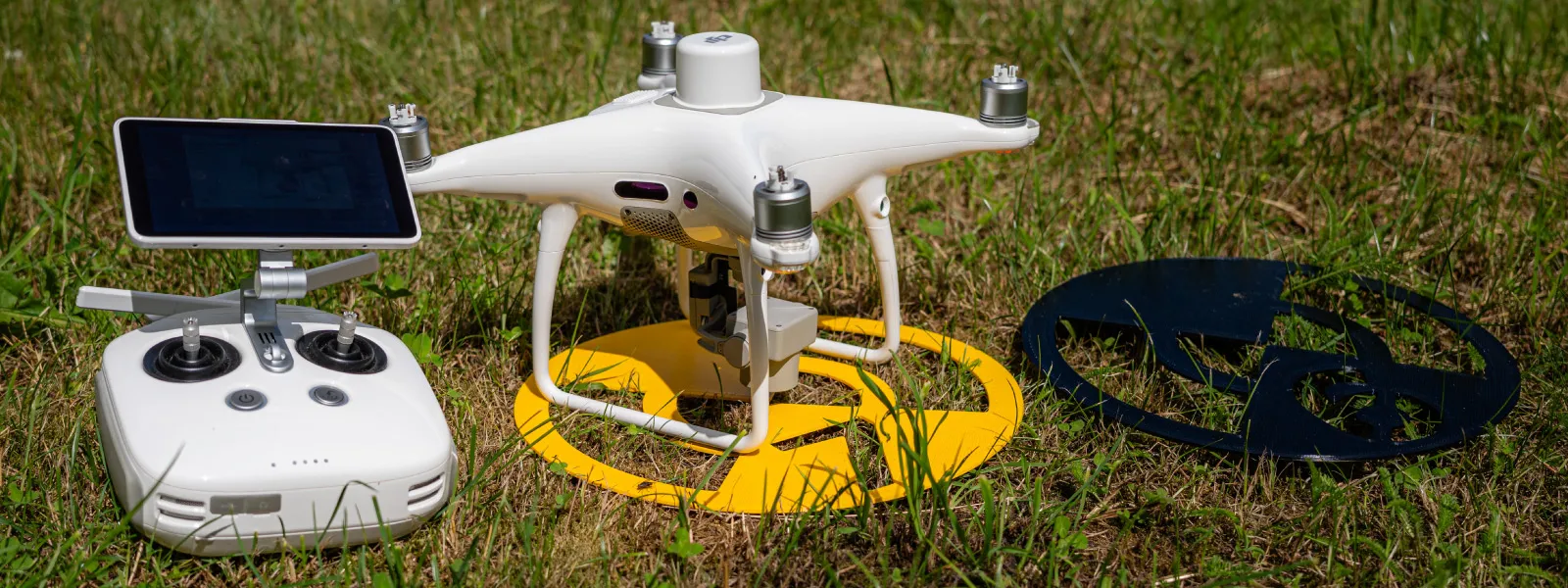 DJI-Phantom-RTK-as-GNSS-Rover-GCPs-from-Images
