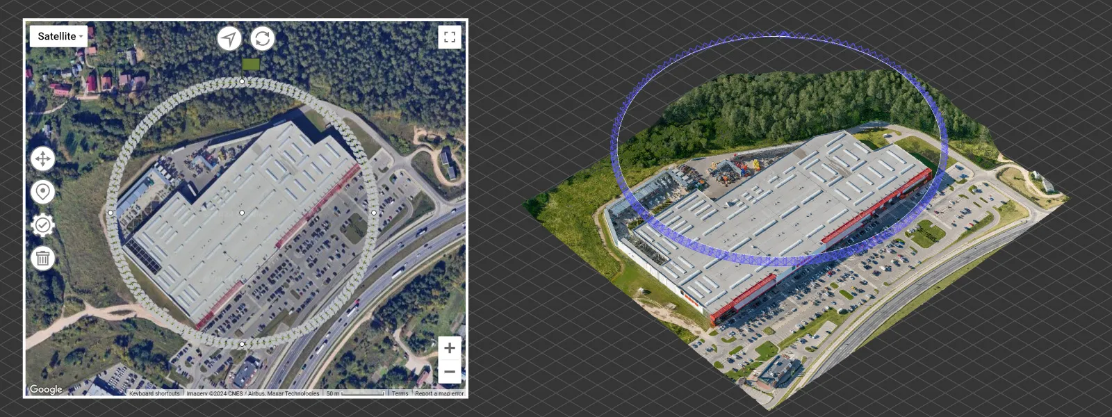 Pixpro-Waypoints-v2-Orbital-Flight-Example-2