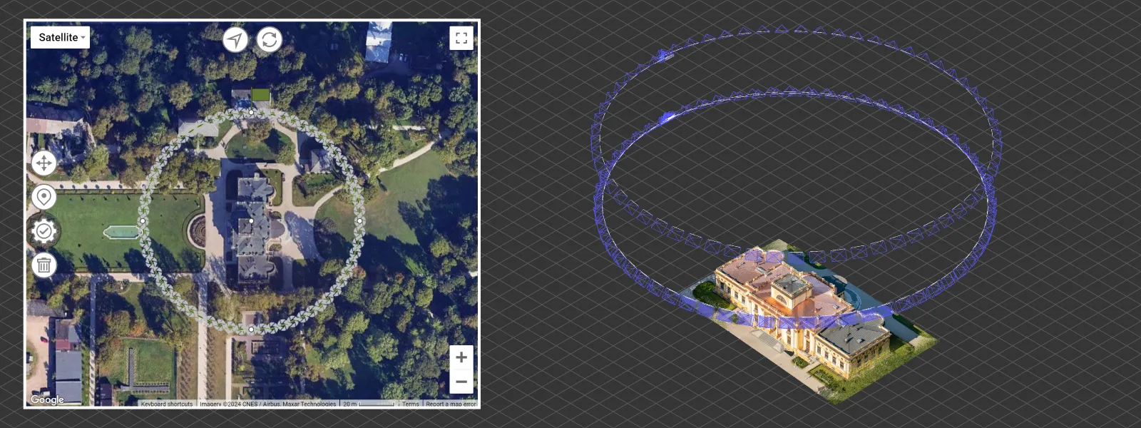 Pixpro-Waypoints-v2-Orbital-Flight-Example-3