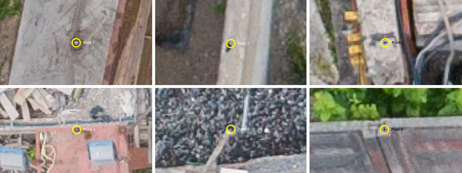 Comparing-Surfaces-Fake-Groud-Control-Points