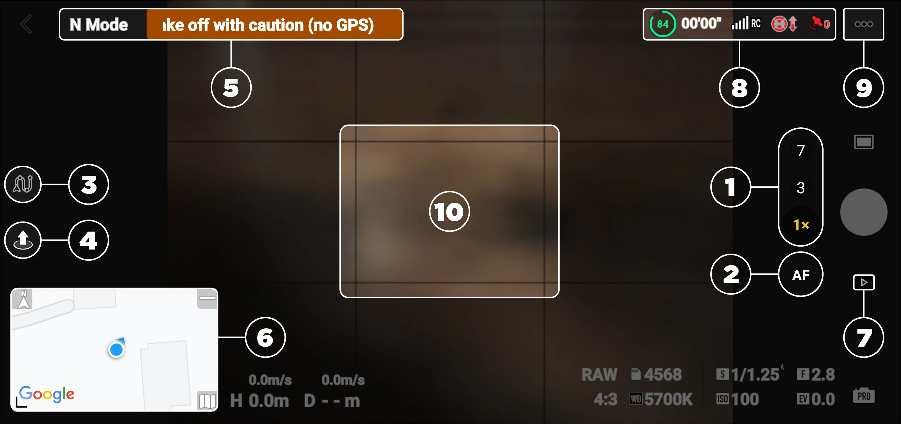 DJI-Main-Camera-Screen