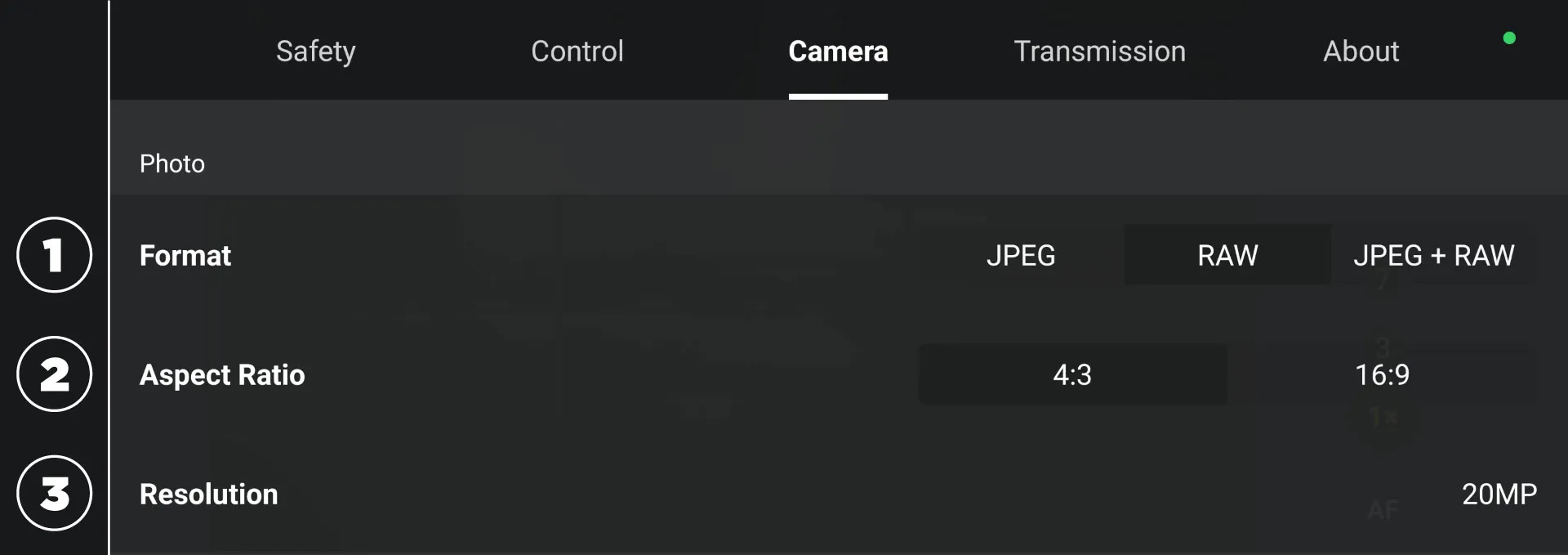 DJI-Fly-App-Settings-Camera-Photo