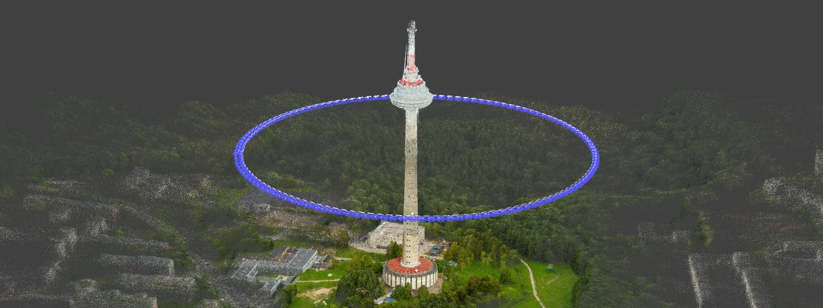 TV-Tower-Dense-Point-Cloud