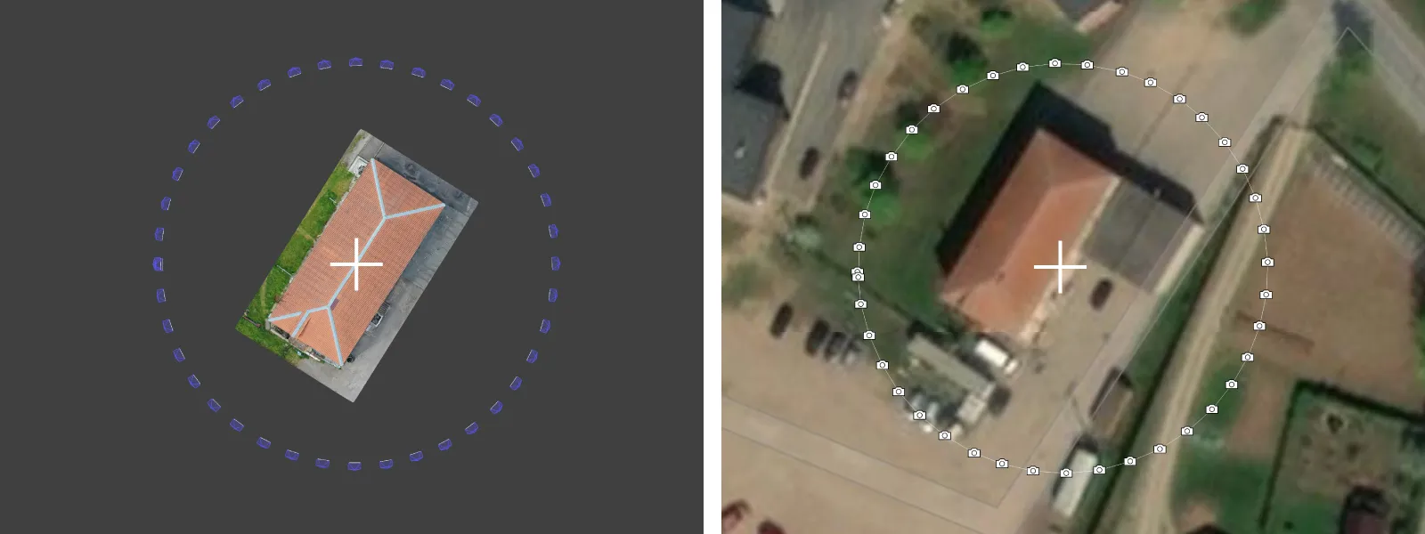 3D-Reconstruction-Map-Misalignment