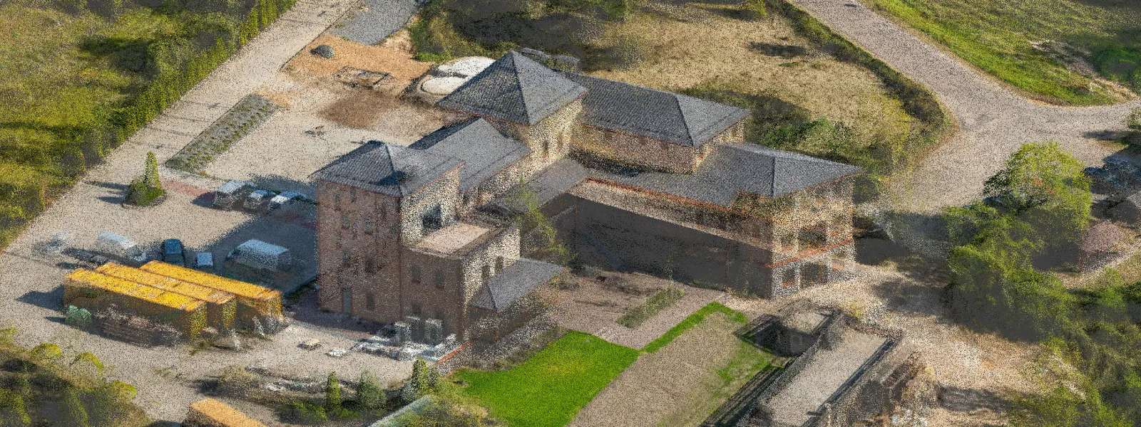 Pixpro-Waypoints-Multigrid-Dense-Point-Cloud
