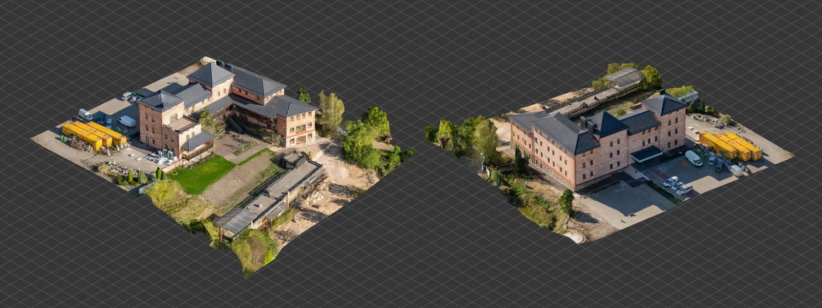 Pixpro-Waypoints-Multigrid-Mesh-Texture
