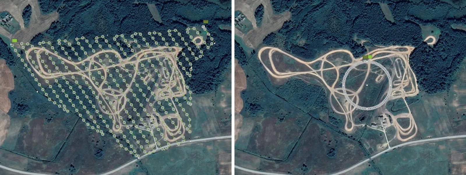 Dirt-Track-Photogrammetry-Pixpro-Waypoints