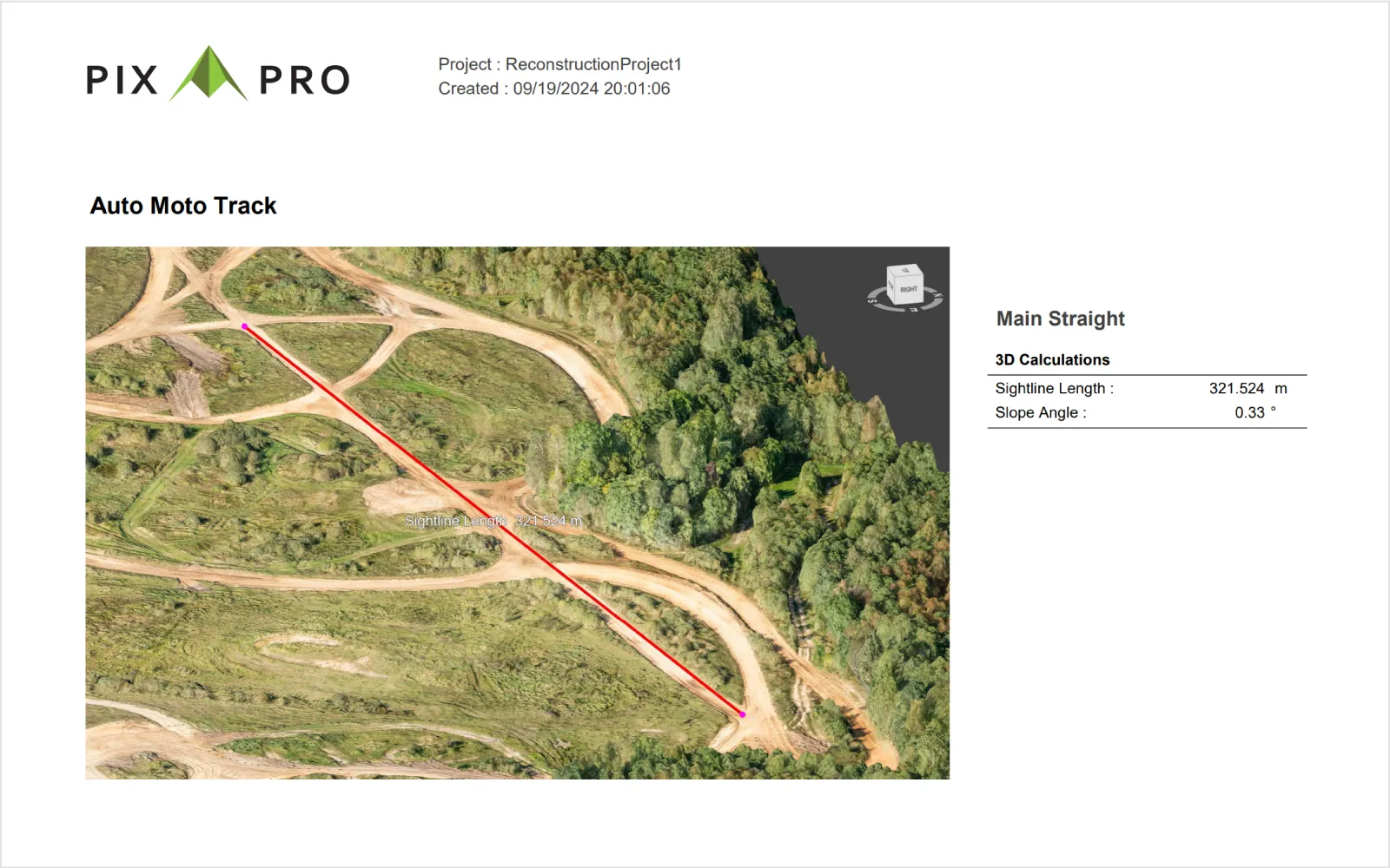 Dirt-Track-Photogrammetry-Pixpro-Snapshot-Feature
