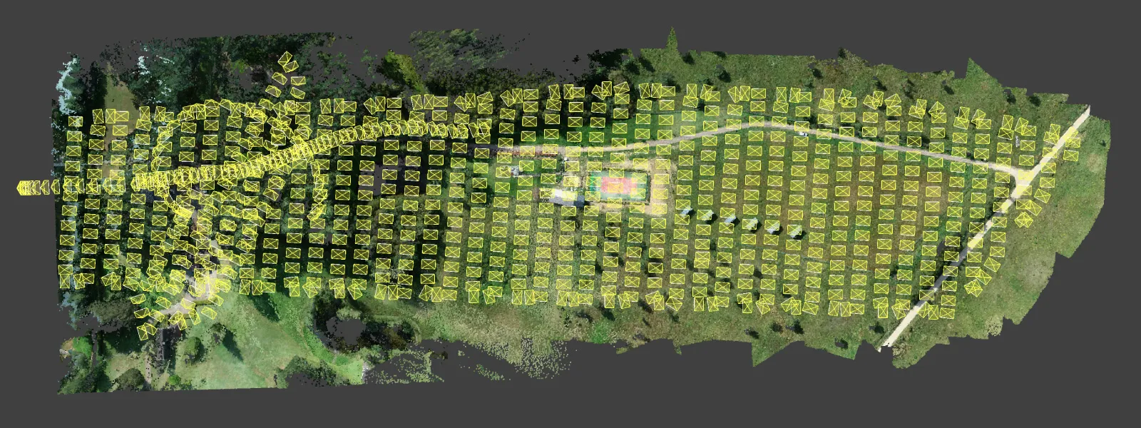 Lawn-Mowing-Photogrammetry-Dense-Point-Cloud