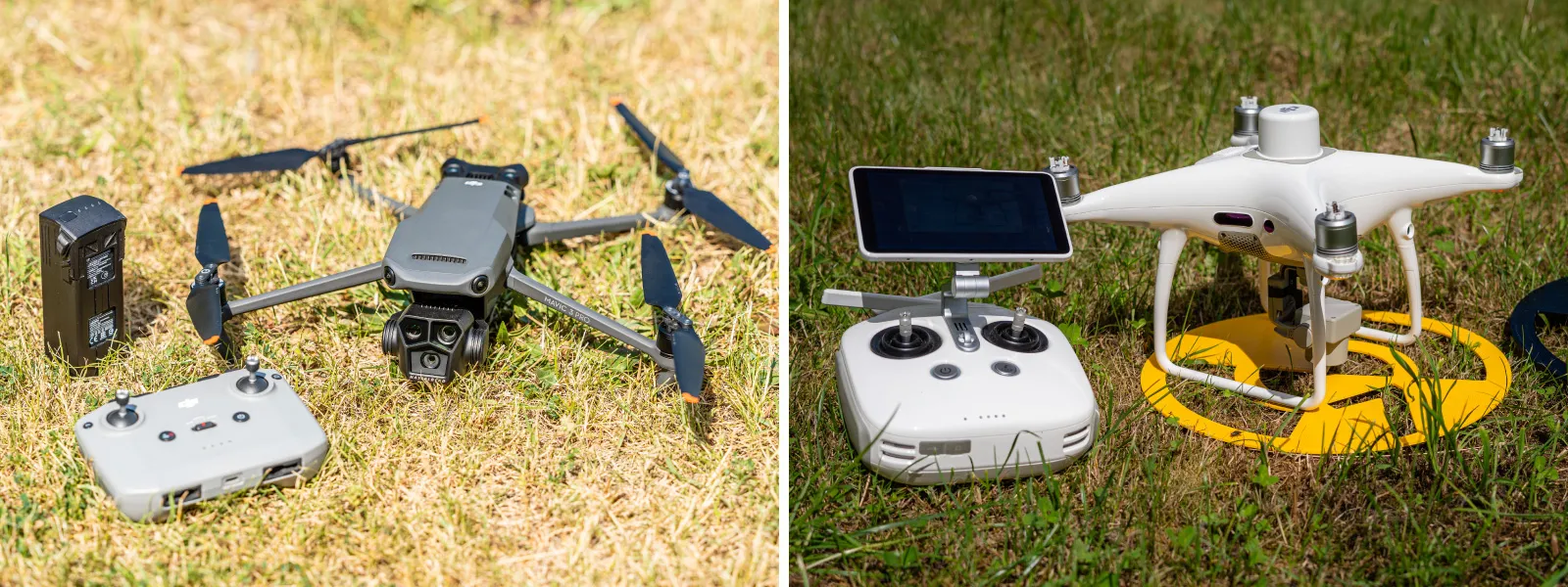 Lawn-Mowing-Mavic-3-Pro-Phantom-4-Rtk