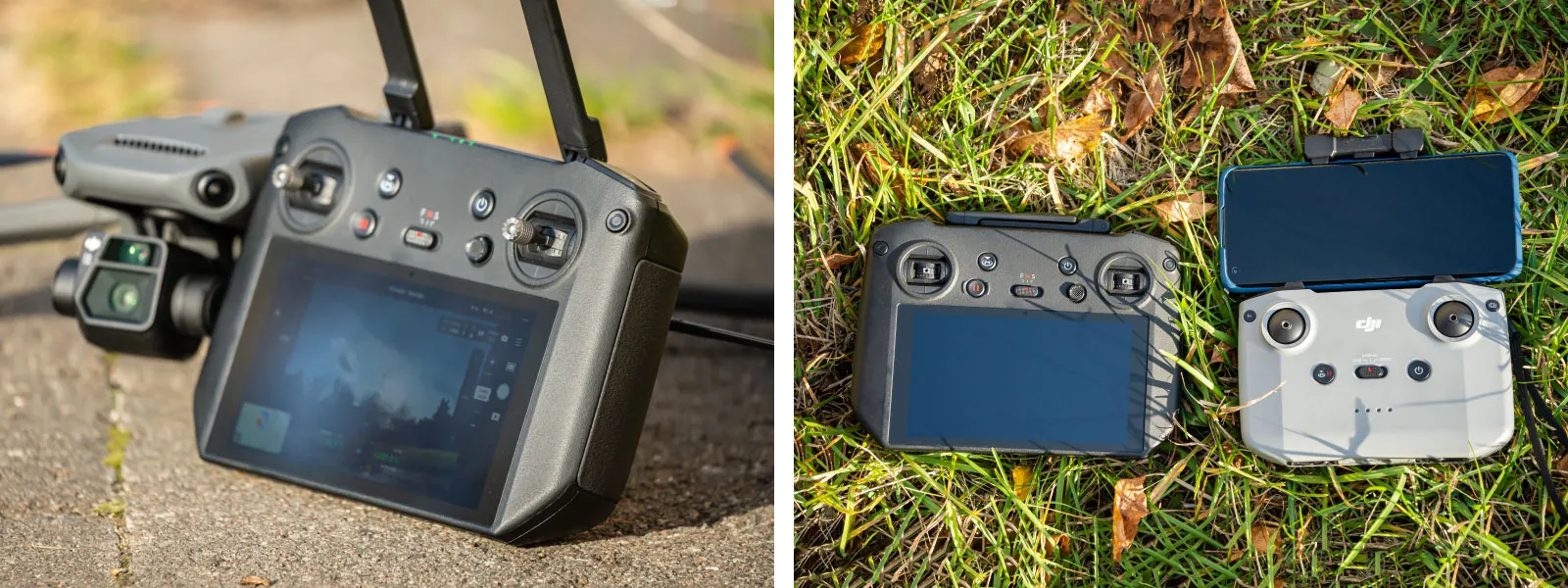 DJI-RC-PRO-Enterprise-Controller-Vs-RC-N1