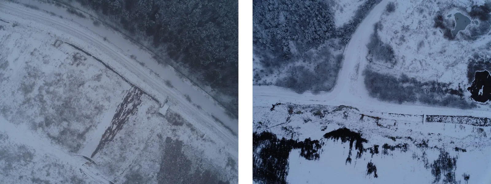 Hazy-vs-Clear-Images