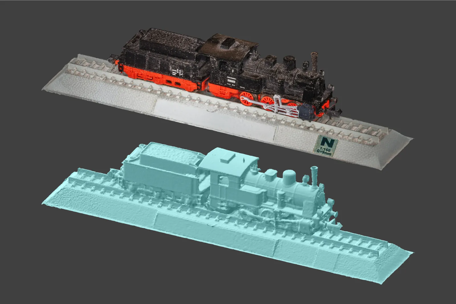 Small-Scale-Photogrammetry-Part-2-Reconstruction-Mesh-with-Texture