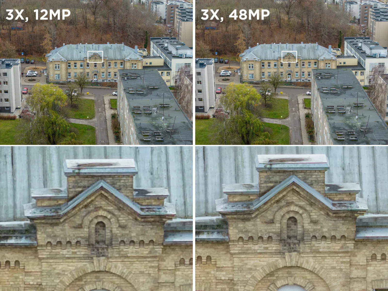 DJI-Air-3s-3X-Camera-12mp-vs-48mp