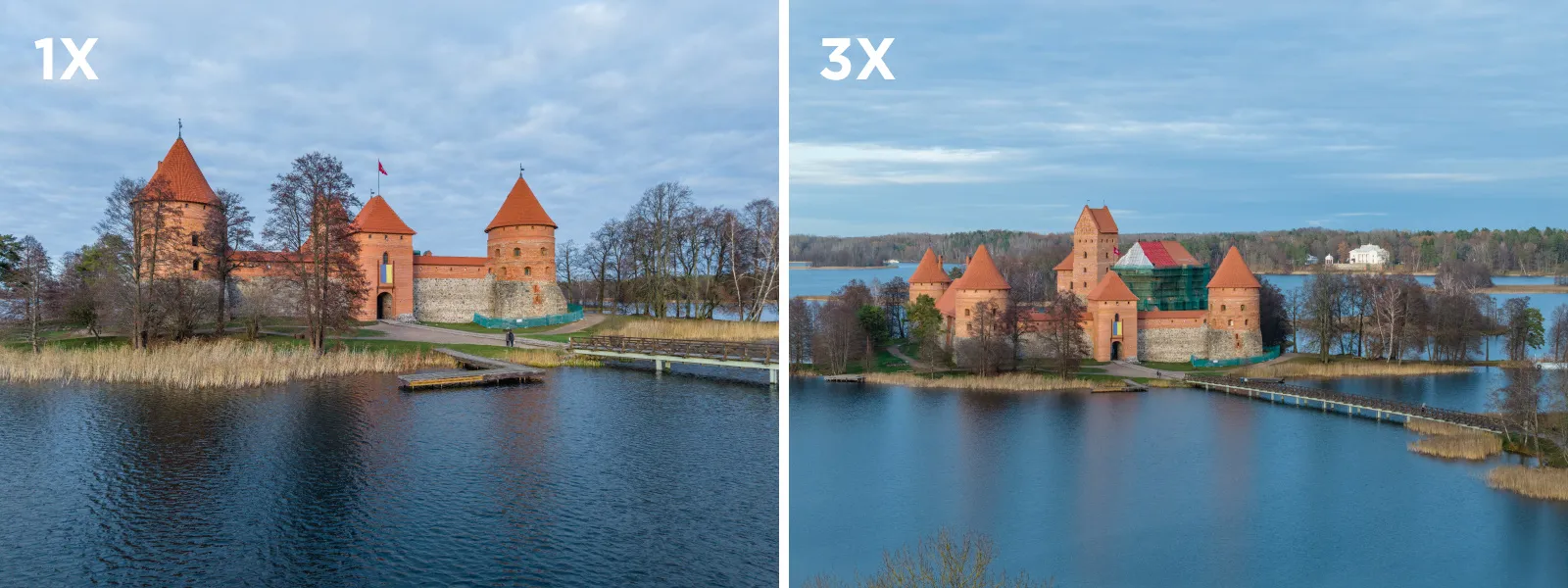 DJI-Air-3s-1X-3X-FOV-Comparison