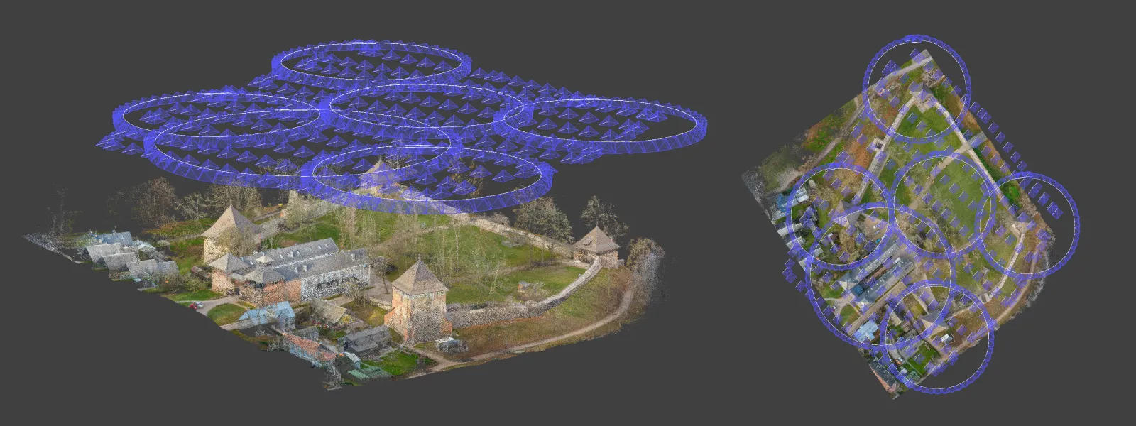 DJI-Air-3s-Photogrammetry-Waypoints-Nadir-plus-Orbits