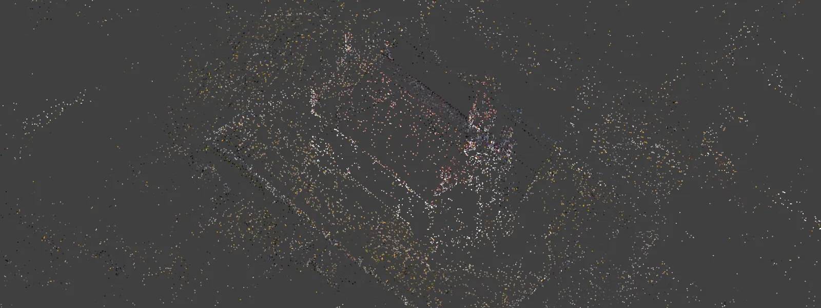 Pixpro-Cloud-Computing-Sparse-Point-Cloud