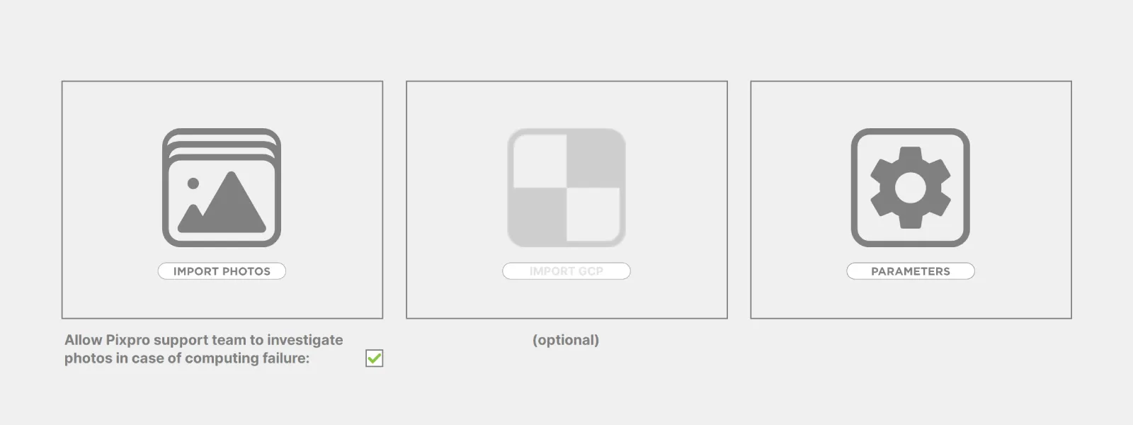 Pixpro-Cloud-Computing-Settings