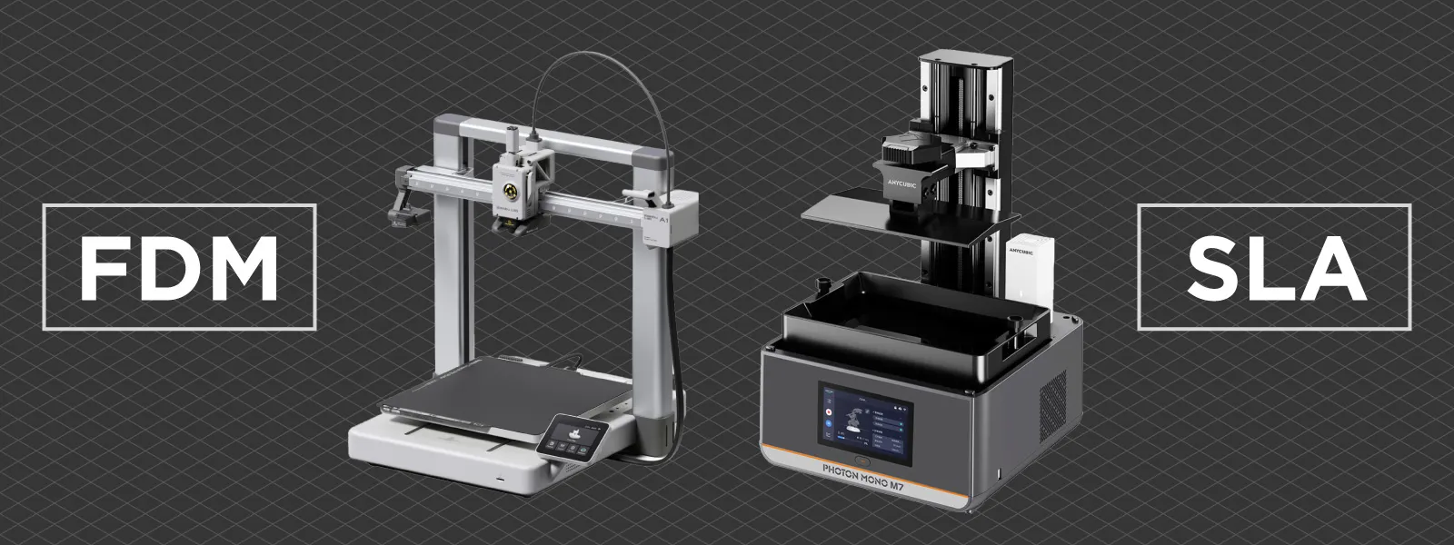 FDM-vs-SLA-3D-Printers