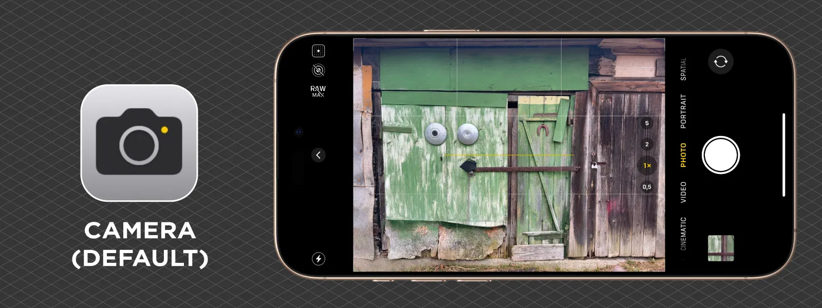 iPhone-Manual-Camera-Default
