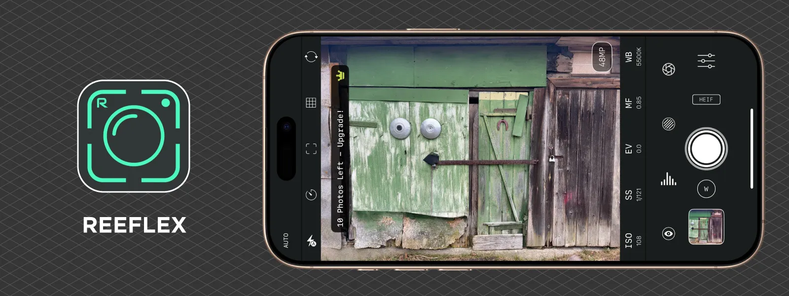 iPhone-Manual-Camera-Reeflex