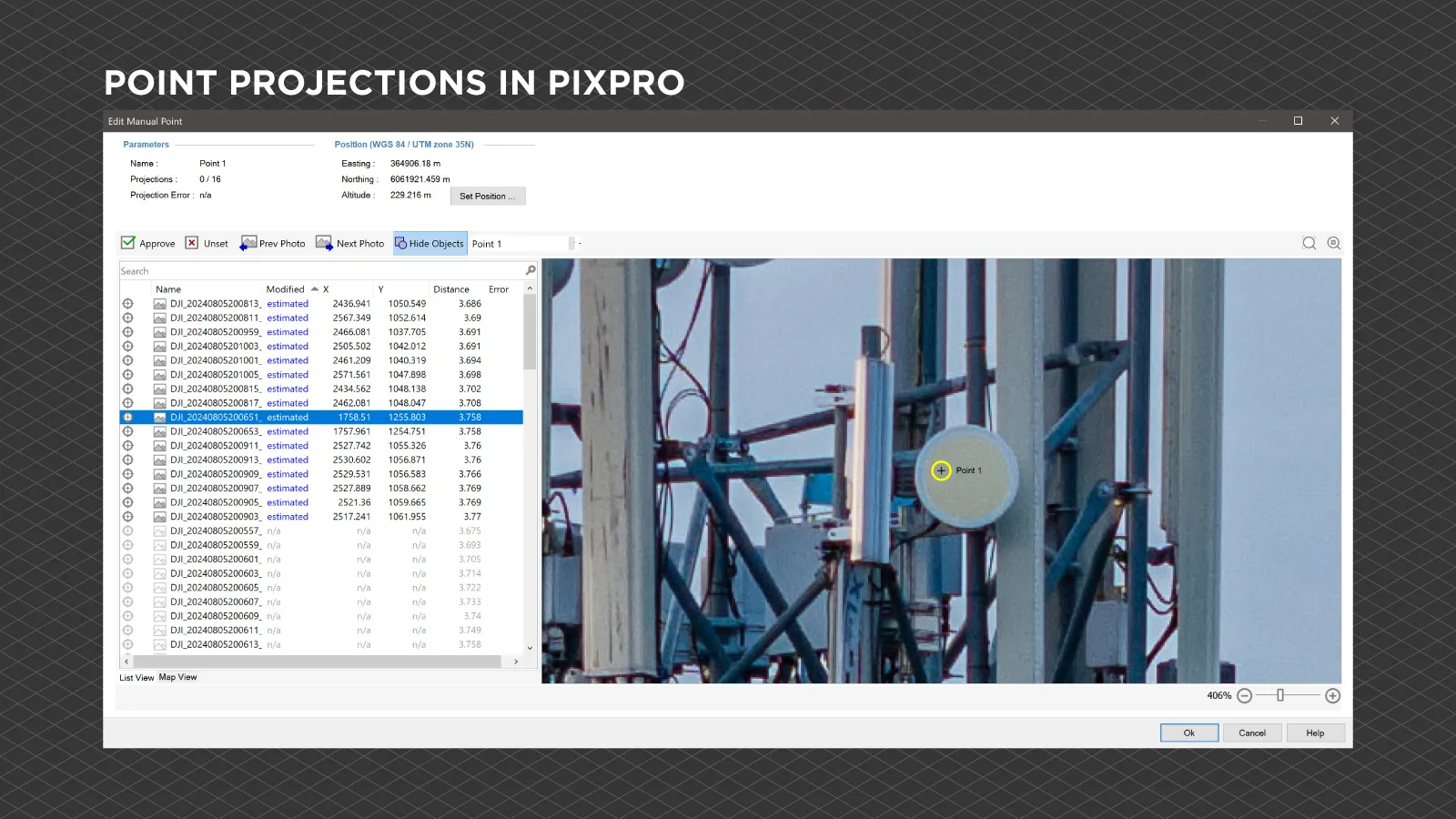 Pixpro-1710-Edit-Point-Window-Projections