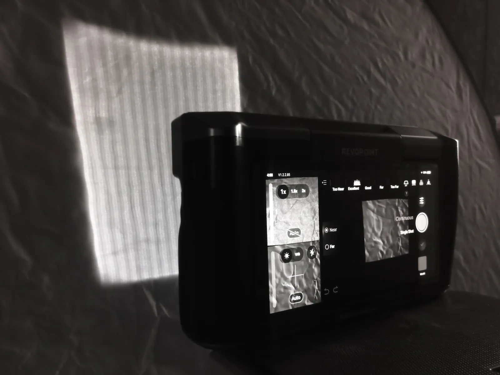 Miraco-Plus-Infrared-Pattern