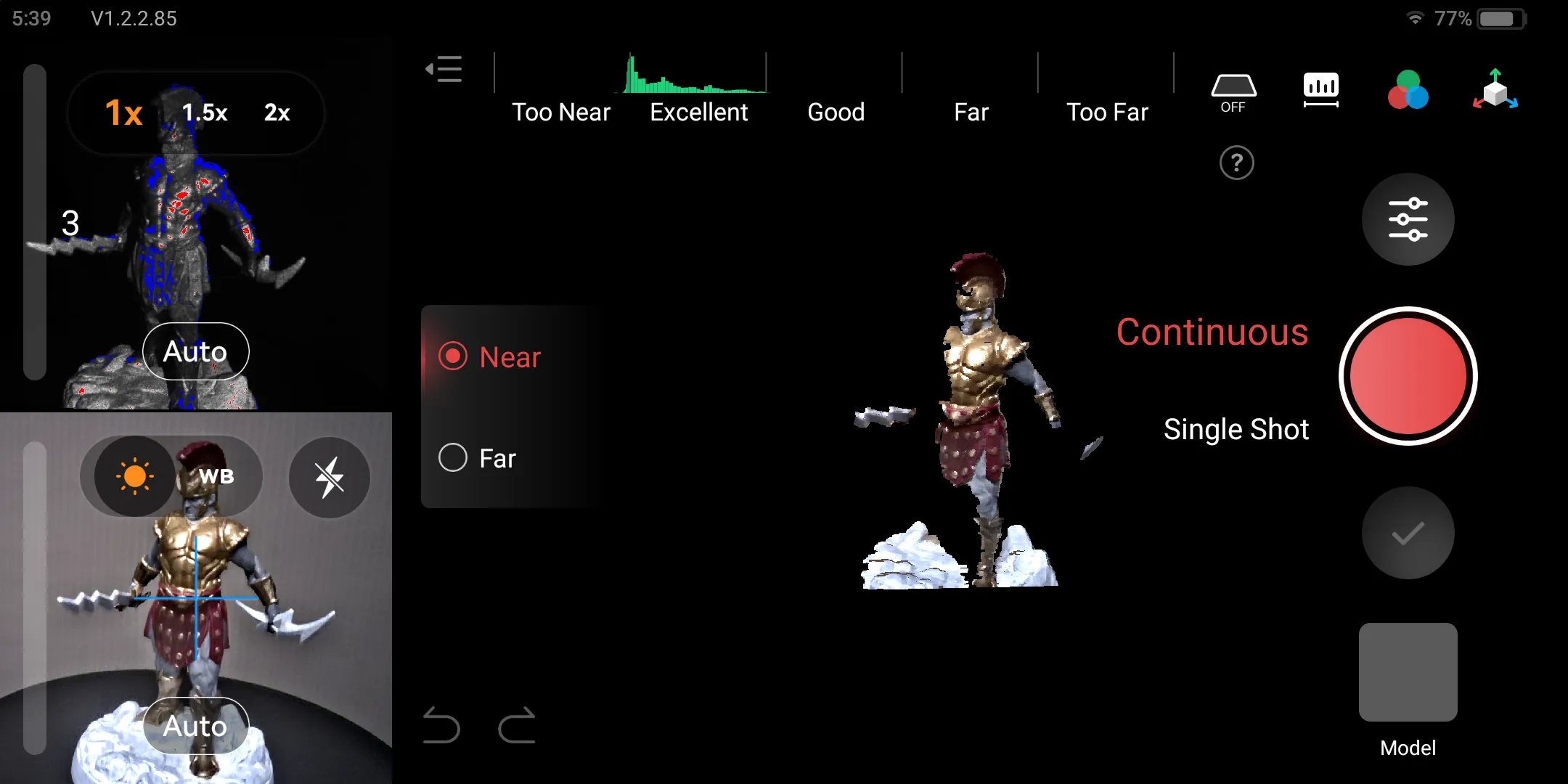 Miraco-Plus-Scanning-Interface