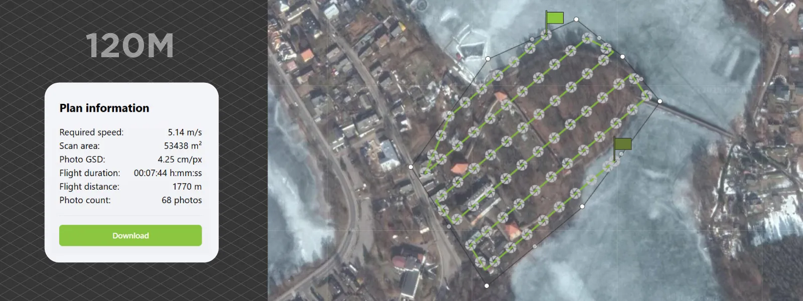 Resolution-vs-Altitude-Pixpro-Waypoints-120m