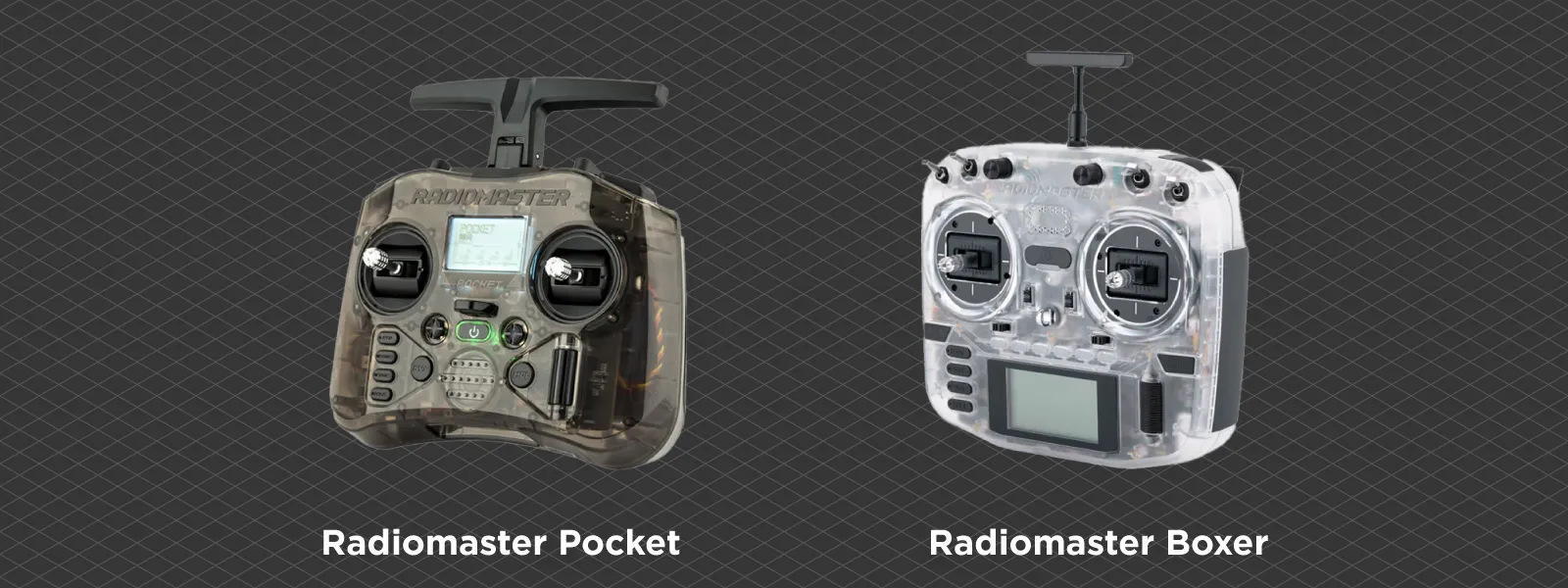 Drone-Simulators-Box-Style-Controllers
