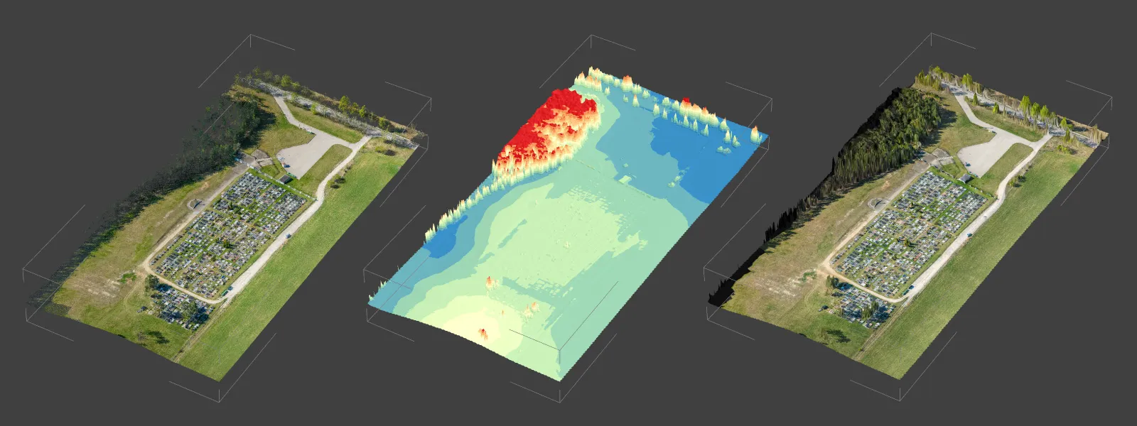 Cemetery-Photogrammetry-Dense-Point-Cloud-Digital-Elevation-Map-Orthophoto