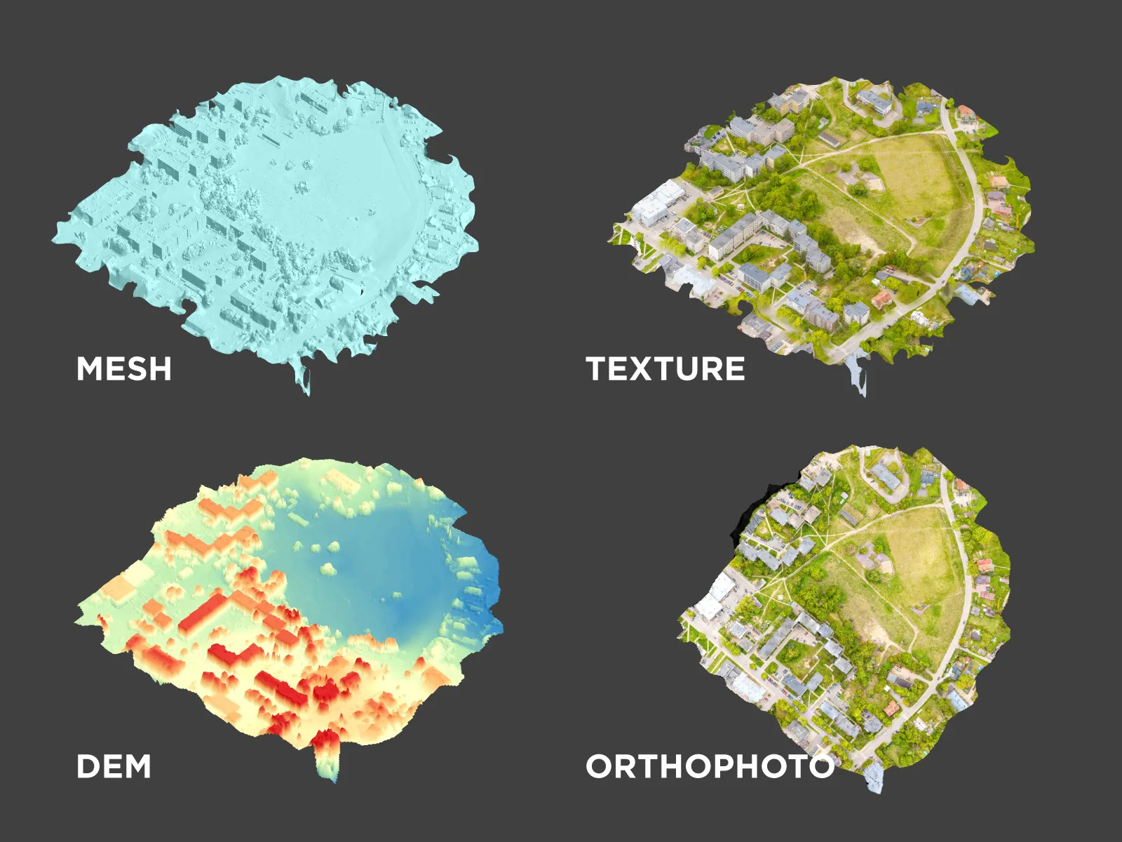 Pathway-Formation-Photogrammetry-Reconstructed-Layers
