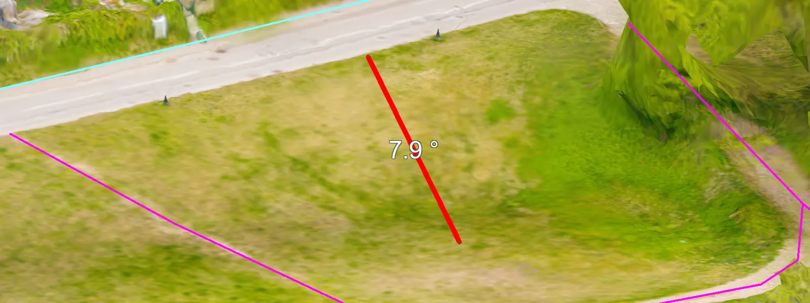 Pathway-Formation-Photogrammetry-Measuring-Slopes